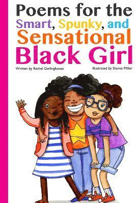 bokomslag Poems for the Smart, Spunky, and Sensational Black Girl