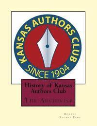 bokomslag history of kansas authors club