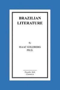 bokomslag Brazilian Literature