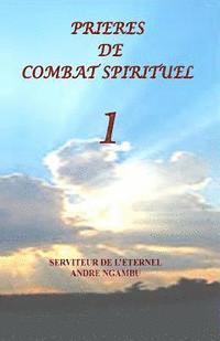 bokomslag Prieres de Combat Spirituel