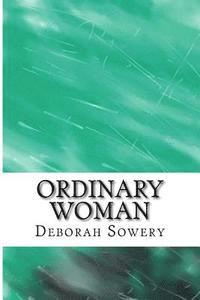 bokomslag Ordinary Woman