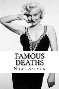 bokomslag Famous Deaths