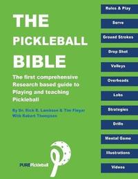 bokomslag The Pickleball Bible