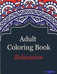 bokomslag Adult Coloring Book