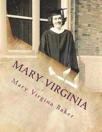 bokomslag Mary Virginia