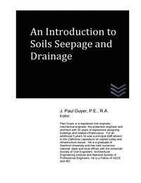 bokomslag An Introduction to Soils Seepage and Drainage