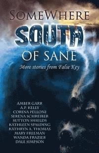 Corina Pelloni, Kathleen Spalding - Somewhere South of Sane: More Stories from False Key, Häftad
