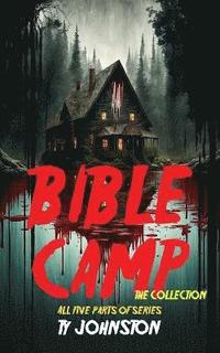 bokomslag Bible Camp