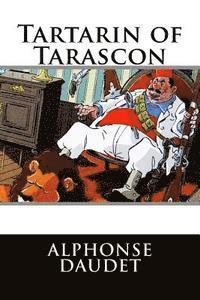 bokomslag Tartarin of Tarascon