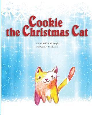 Cookie the Christmas Cat 1