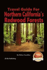 bokomslag Travel Guide for Northern California's Redwood Forests