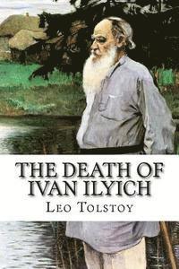 bokomslag The Death of Ivan Ilyich