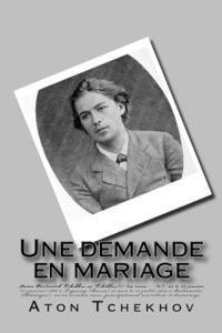 Une demande en mariage 1