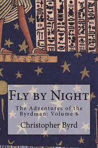 bokomslag Fly by Night: The Adventures of the Byrdman: Volume 6