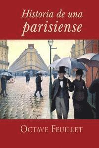 bokomslag Historia de una parisiense