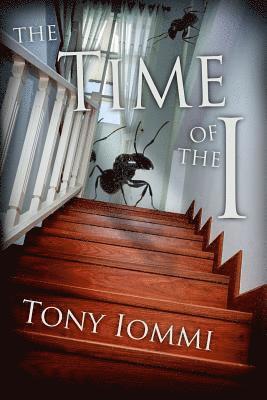 Tony Iommi - The time of the I, Häftad