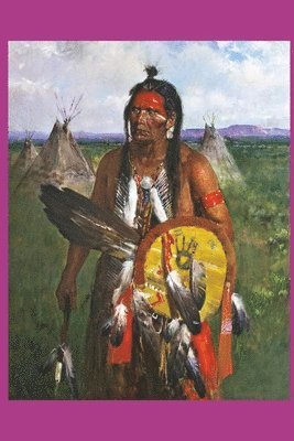 Standing Horse - Comanche Warrior 1