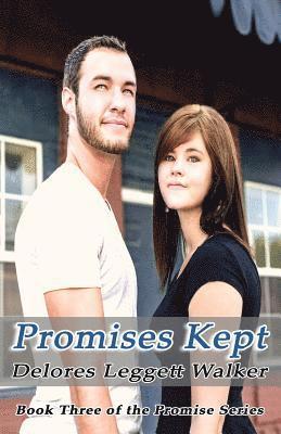 bokomslag Promises Kept