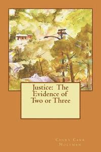 bokomslag Justice: Evidence of Two or Three