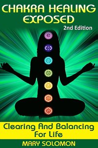 bokomslag Chakra Healing Exposed