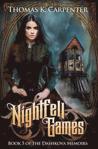 bokomslag Nightfell Games
