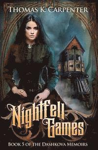 Thomas K. Carpenter - Nightfell Games, Häftad