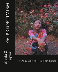 bokomslag PreOptimism: poem and spoken word book