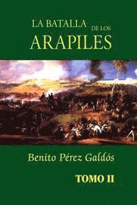 bokomslag La batalla de los Arapiles (tomo 2)