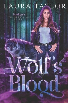 bokomslag Wolf's Blood