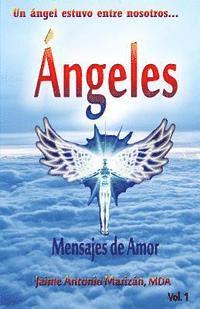 bokomslag Angeles: Mensajes de amor