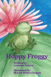 bokomslag Hoppy Froggy
