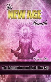 bokomslag The New Age Bundle: The Meditation and Reiki Box Set