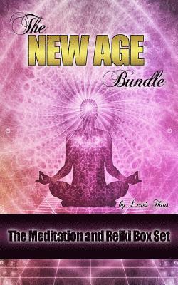 bokomslag The New Age Bundle: The Meditation and Reiki Box Set