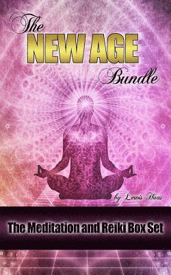 Lewis Haas - The New Age Bundle: The Meditation and Reiki Box Set, Häftad