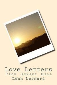 bokomslag Love Letters From Sunset Hill