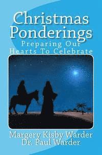 bokomslag Christmas Ponderings: Preparing Our Hearts To Celebrate