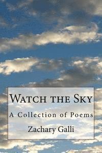 bokomslag Watch the Sky: A collection of Poems