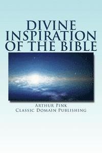 bokomslag Divine Inspiration Of The Bible