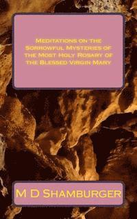 bokomslag Meditations on the Sorrowful Mysteries of the Most Holy Rosary of the Blessed Virgin Mary