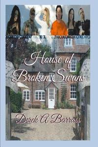 bokomslag House of Broken Swans