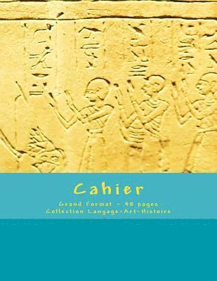 Victoria Joly - Cahier - Grand Format - 48 pages - Collection Langage-Art-Histoire: Design Original 4, Häftad