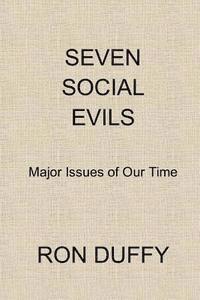 bokomslag Seven Social Evils: Major Issues of our Time