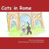 bokomslag Cats in Rome