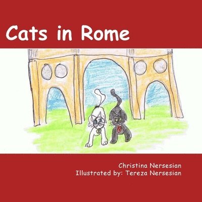 Cats in Rome 1