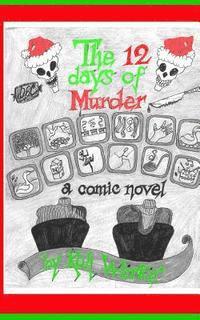 bokomslag The Twelve Days of Murder