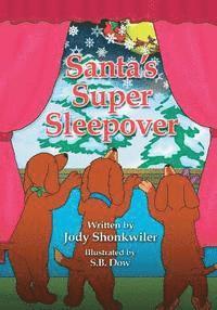 bokomslag Santa's Super Sleepover: Doxie Tale Adventure Series Book 4