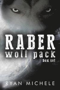 bokomslag Raber Wolf Pack Box Set