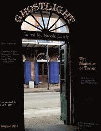 Nicole Castle - Ghostlight, The Magazine of Terror: Fall, 2015, Häftad