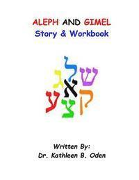 bokomslag Aleph and Gimel Storybook & Workbook