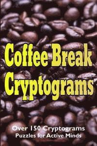 bokomslag Coffee Break Cryptograms